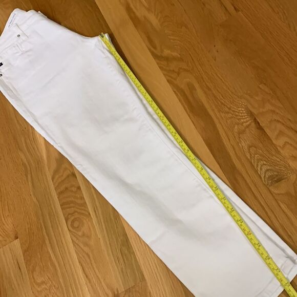 AG Adriano Goldschmeid jeans The prima Ankle Cigarette Ankle NWT women sz 31R - Picture 10 of 12